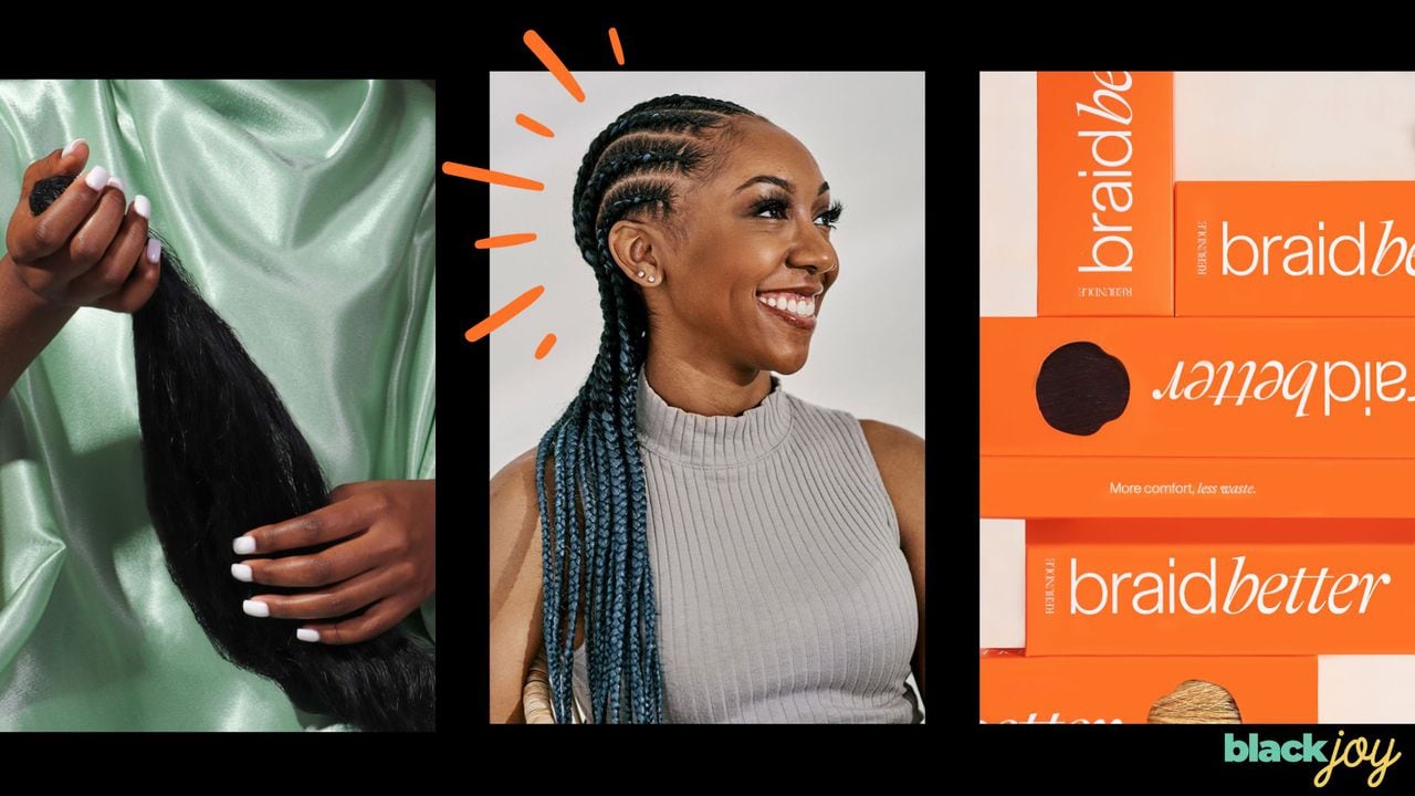 Are plant-based extensions the future of Black hair care?