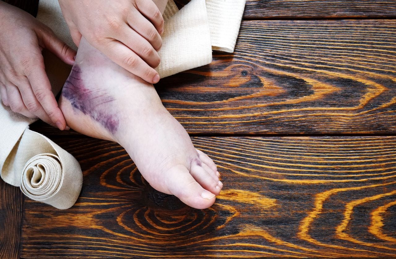 Ask Amy: Friends put ankle injury over my wifeâs cancer