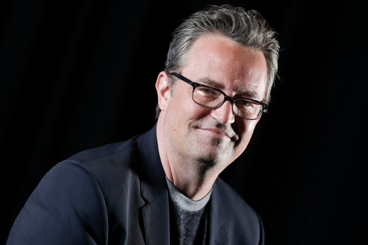 Ask Amy: Is it OK to mourn Matthew Perry as much as I have?