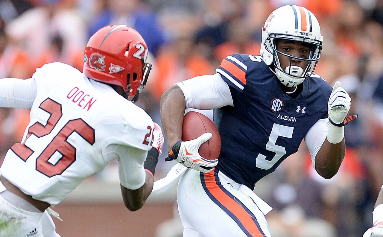 Auburn football trivia: Non-conference edition