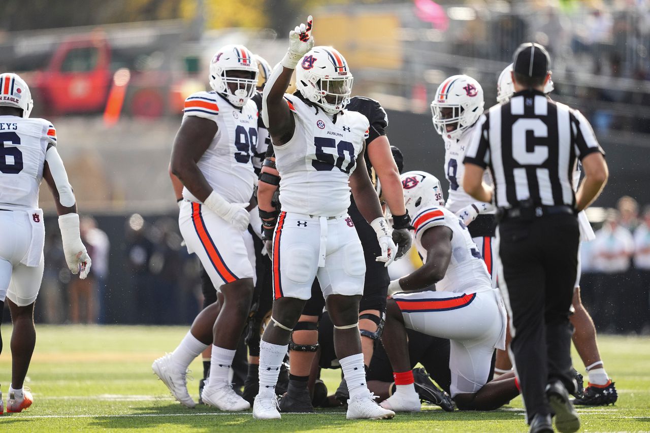 Auburn report card: Grading Auburn footballâs big day on the ground at Vanderbilt