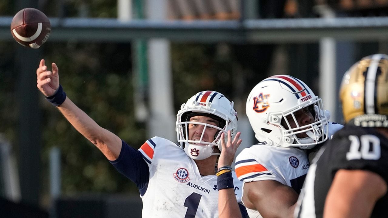 Auburn vs. Arkansas by the numbers