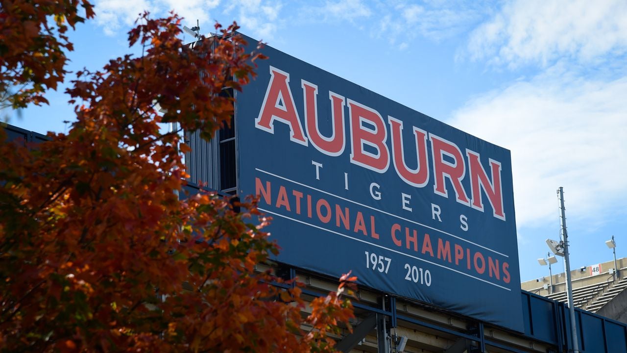 Auburnâs next big upgrade? The Jordan-Hare Stadium north endzone scoreboard.