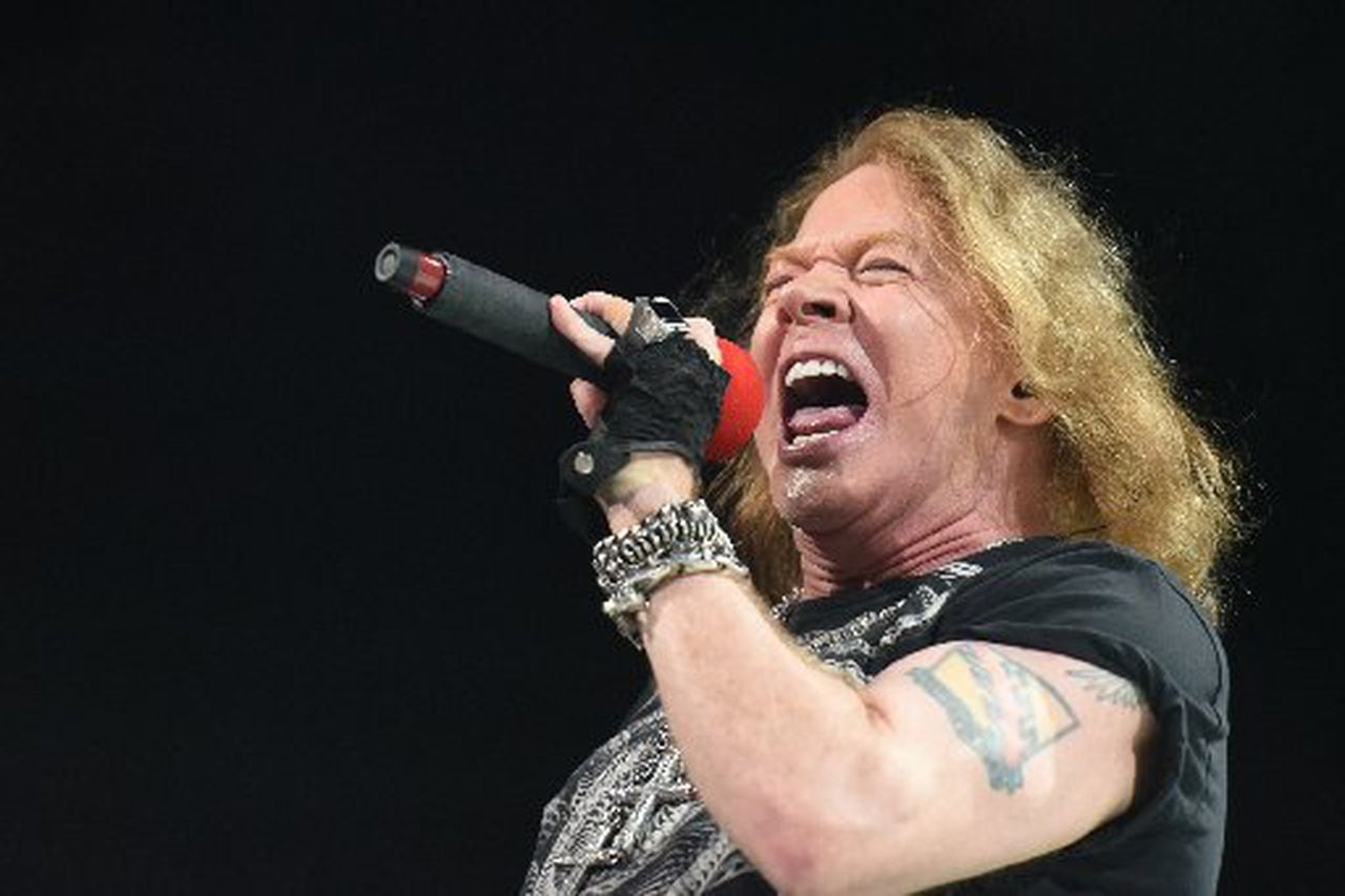 Axl Rose accused of raping former Penthouse model in 1989 as NY Adult Survivors Act expires