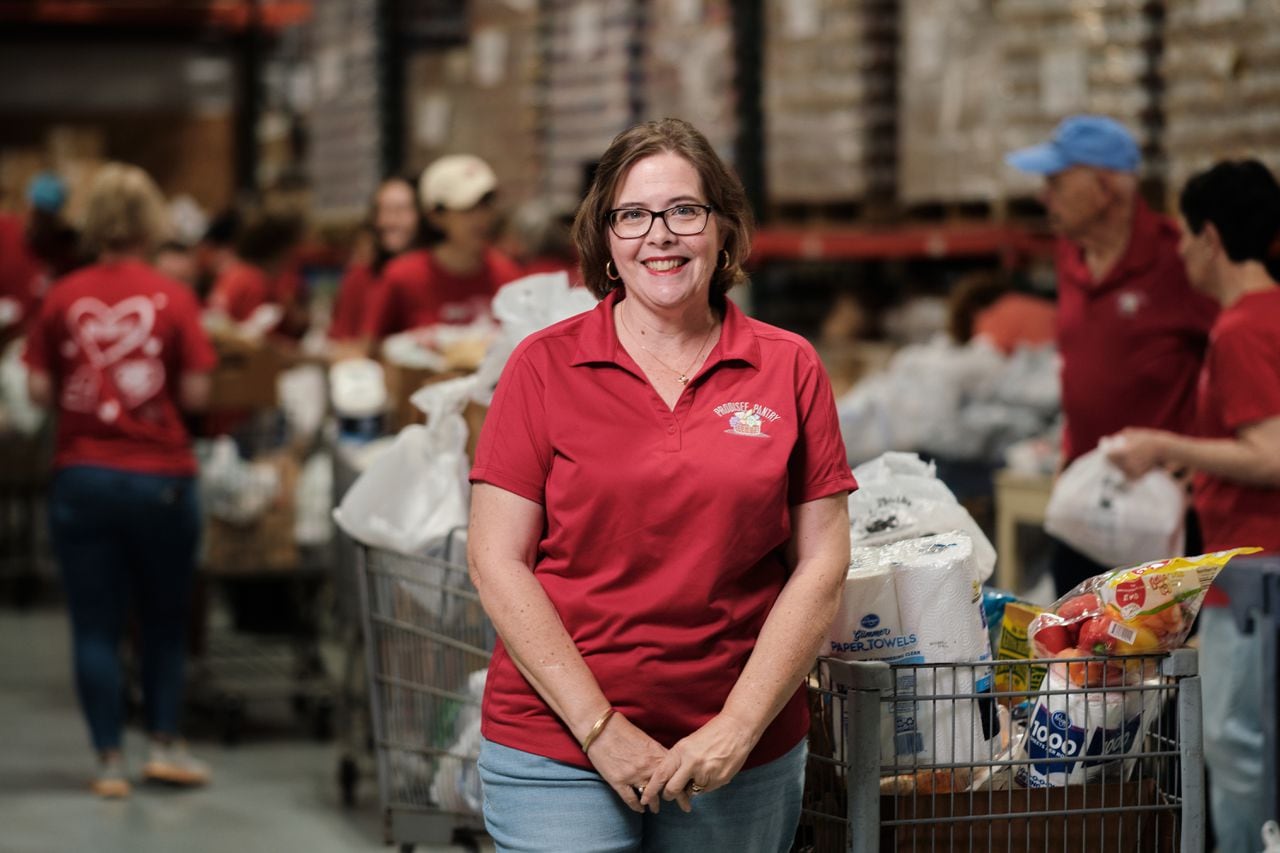 Baldwin County food bank co-founder talks supporting families during the holidays