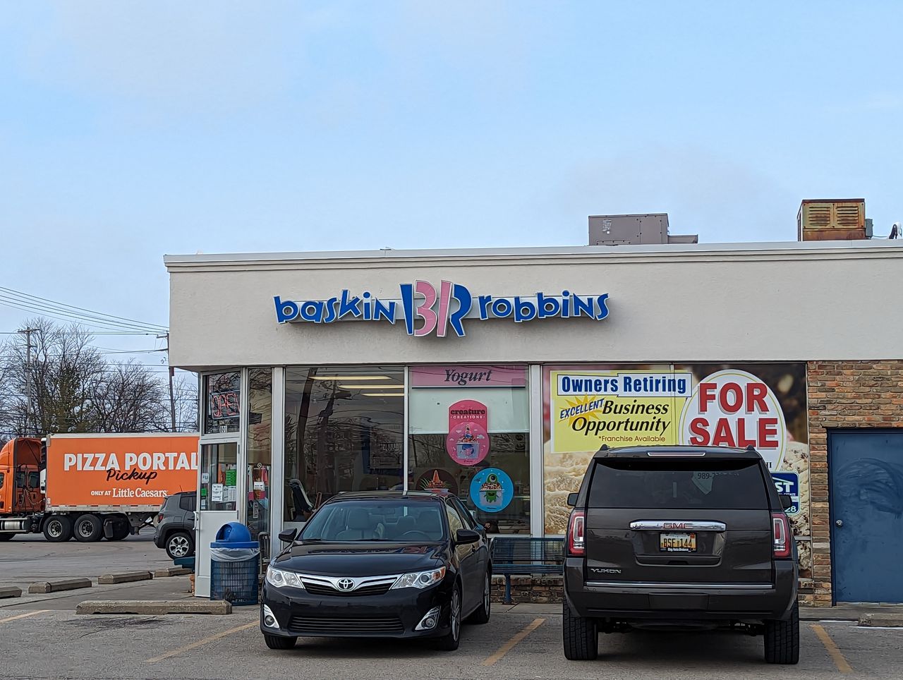 Baskin-Robbins to release turkey dinner-flavored ice cream