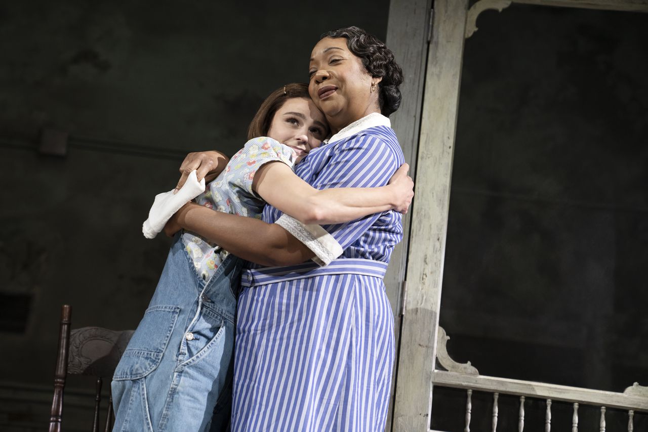 Beloved character in âTo Kill a Mockingbirdâ gets stronger voice: âCalpurnia has a lot of zingersâ