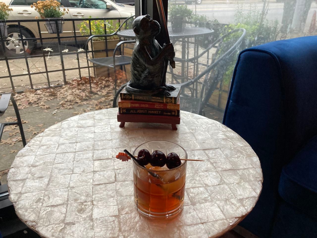 Pauly’s Old Fashioned at The Margaret