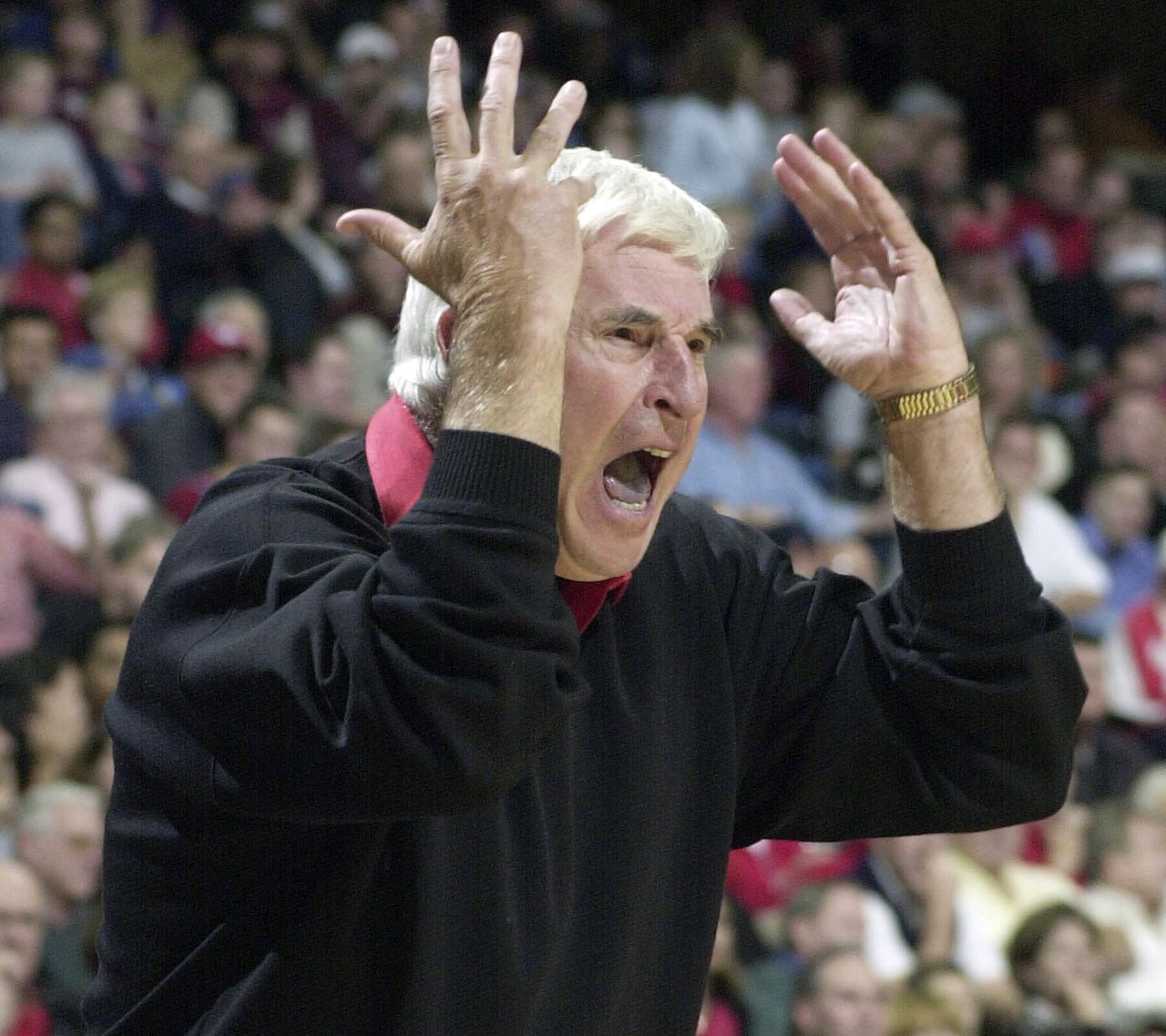 Bob Knight dead at 83: Sports world reacts