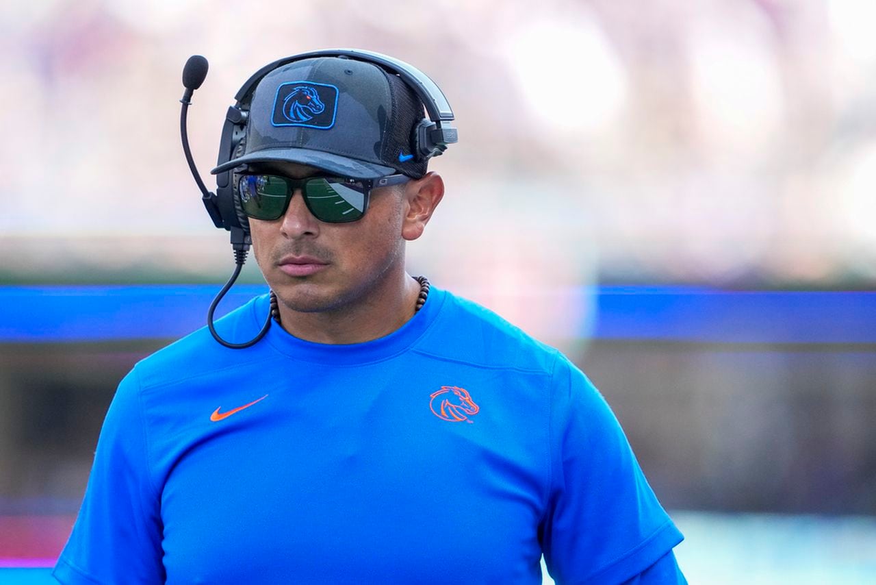 Boise State fires coach Andy Avalos amid 5-5 season