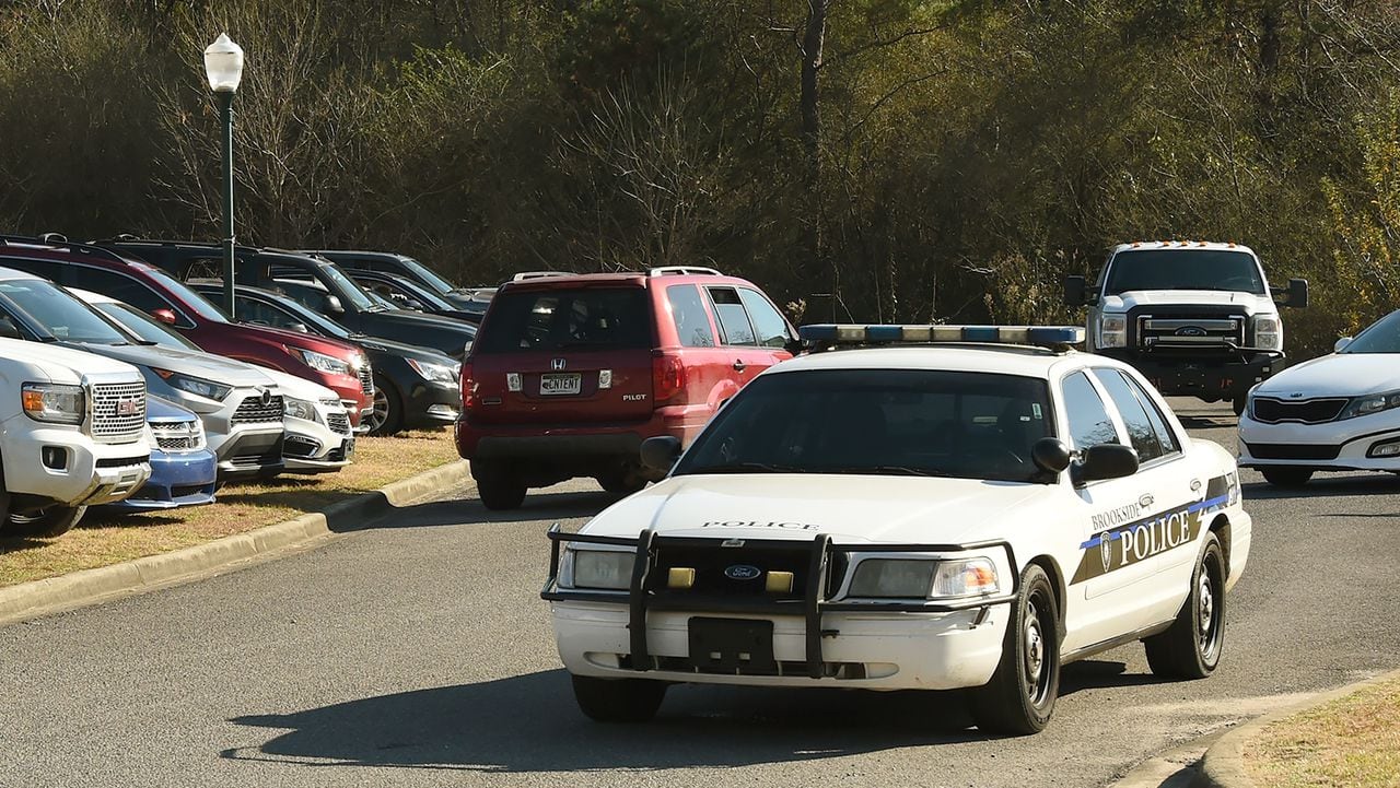 Brookside police strip-searched man on roadside in search of marijuana, new lawsuit says