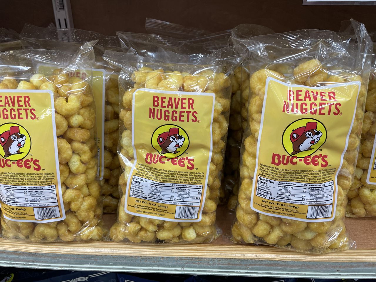 Buc-eeâs taste test: We try (and rate!) the gigantic gas stationâs most popular snacks