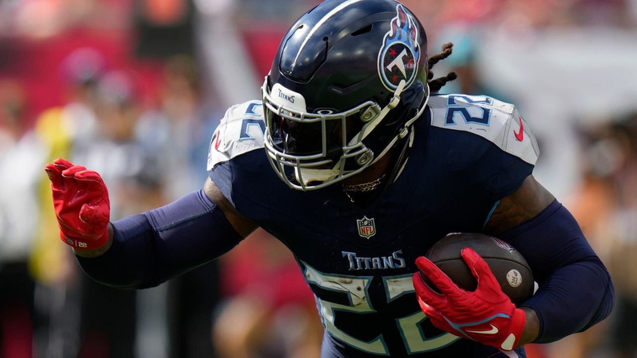 Can Derrick Henry, Titans rise from rock bottom?