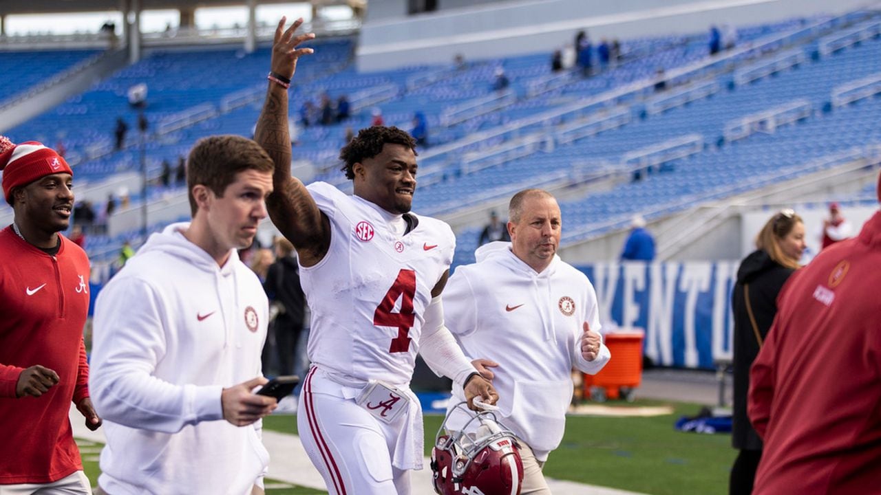 Casagrande: Alabamaâs suddenly nationâs hottest clean team