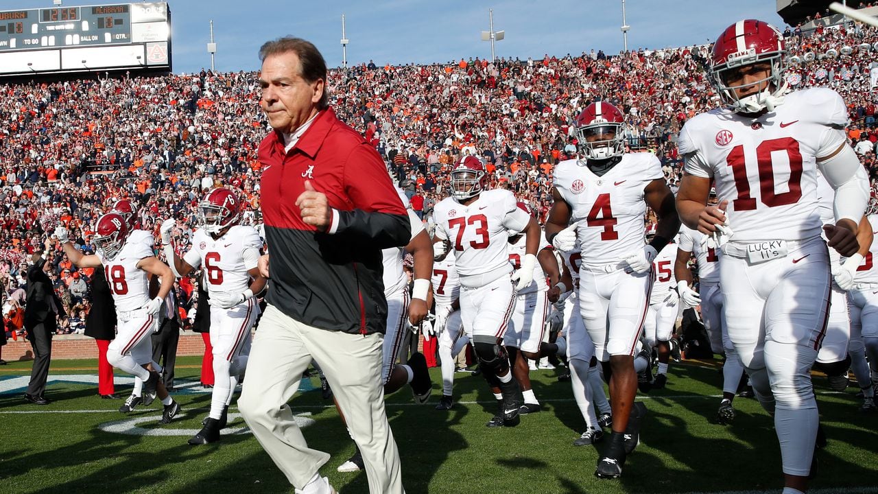 Casagrande: What happened to the Iron Bowl?