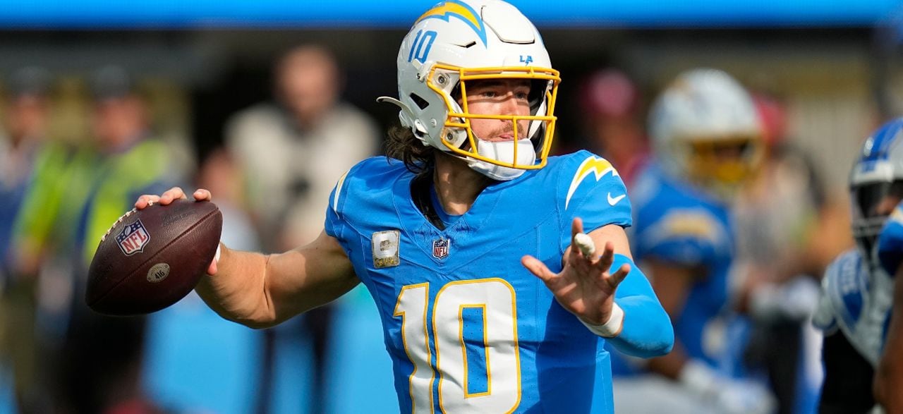 Chargers-Packers free live stream (11/19): How to watch online, TV, time