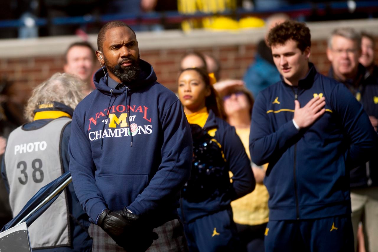 Charles Woodson sounds off with expletive on Michigan scandal: âEverybodyâs hands are dirtyâ