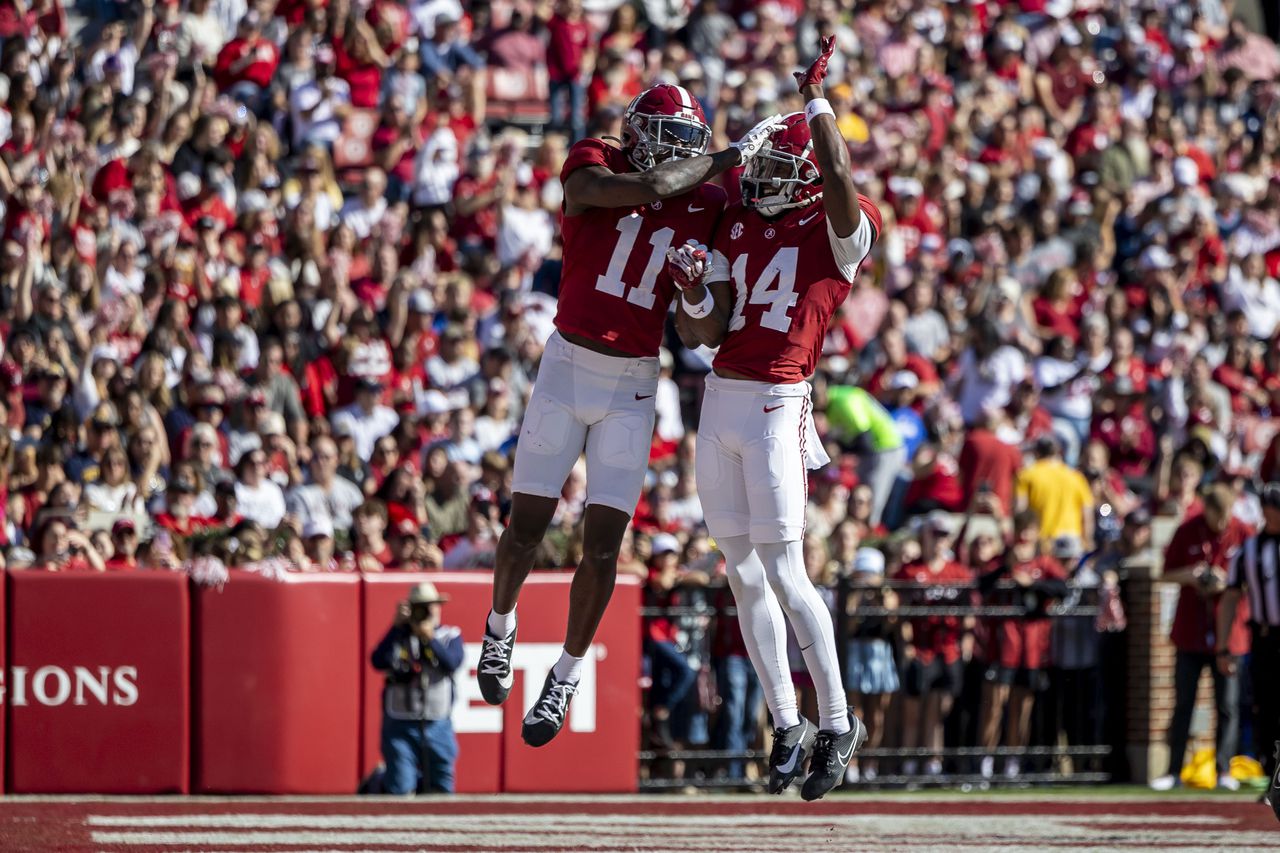 Check out our grades from Alabamaâs blowout win over Chattanooga