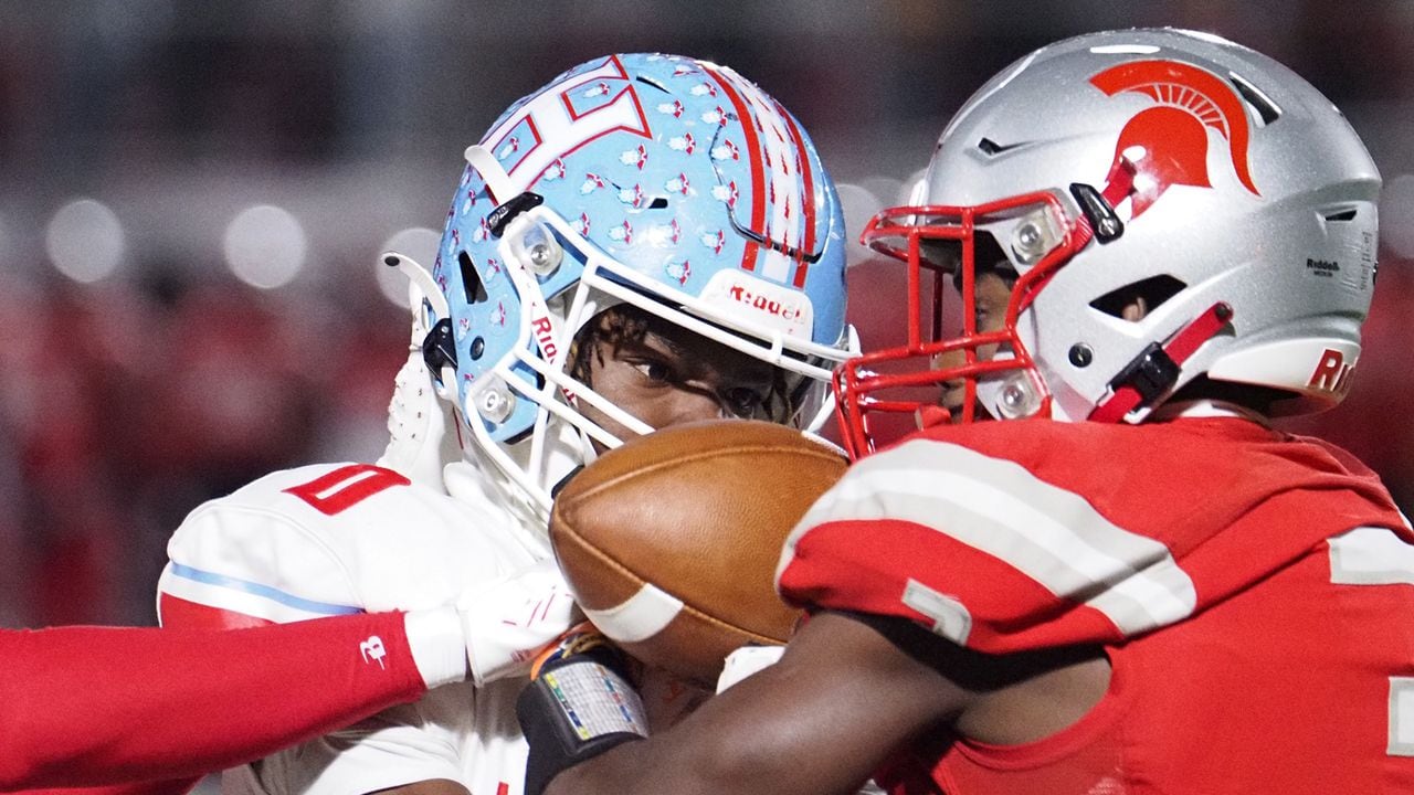 Check out the pairings for next week's AHSAA state semifinals