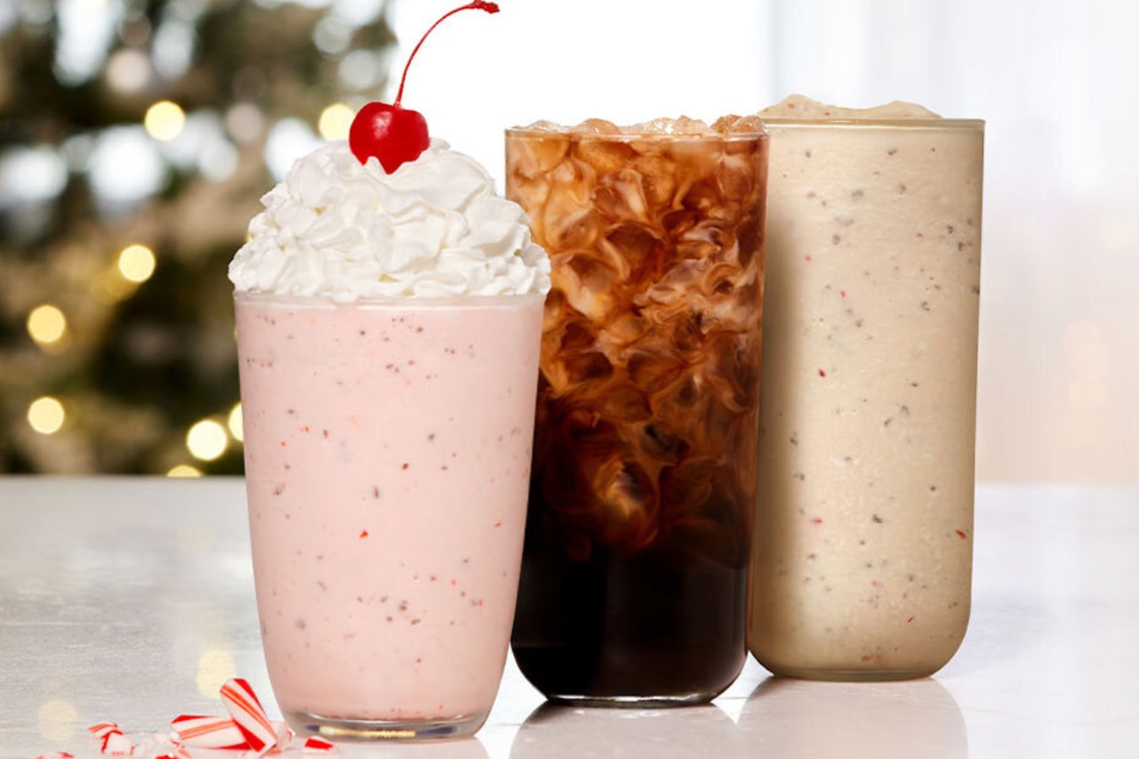 Chick-fil-A Christmas menu brings back 2 favorites, 2 new treats