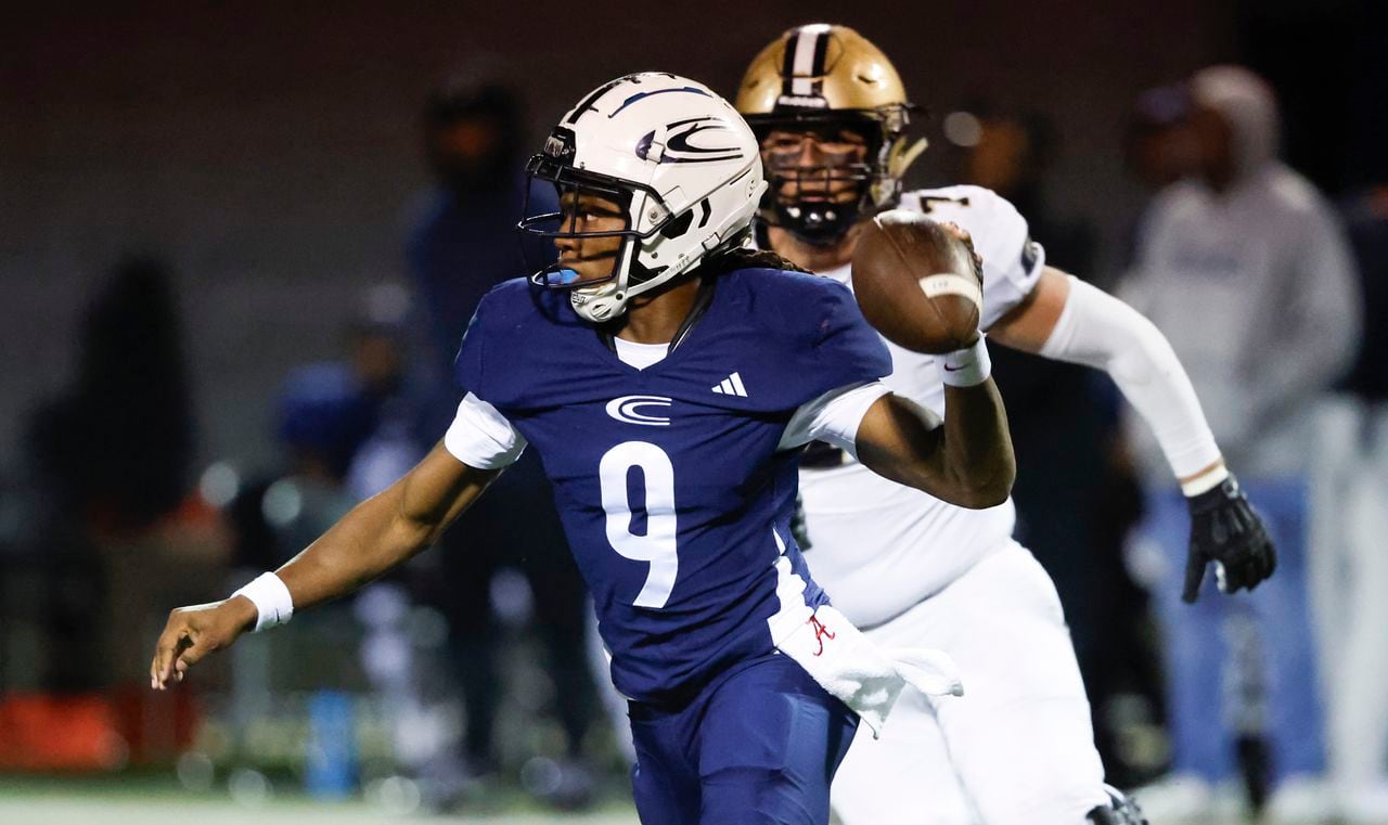 Clay-Chalkville dominates Cullman (photos, stats, more)