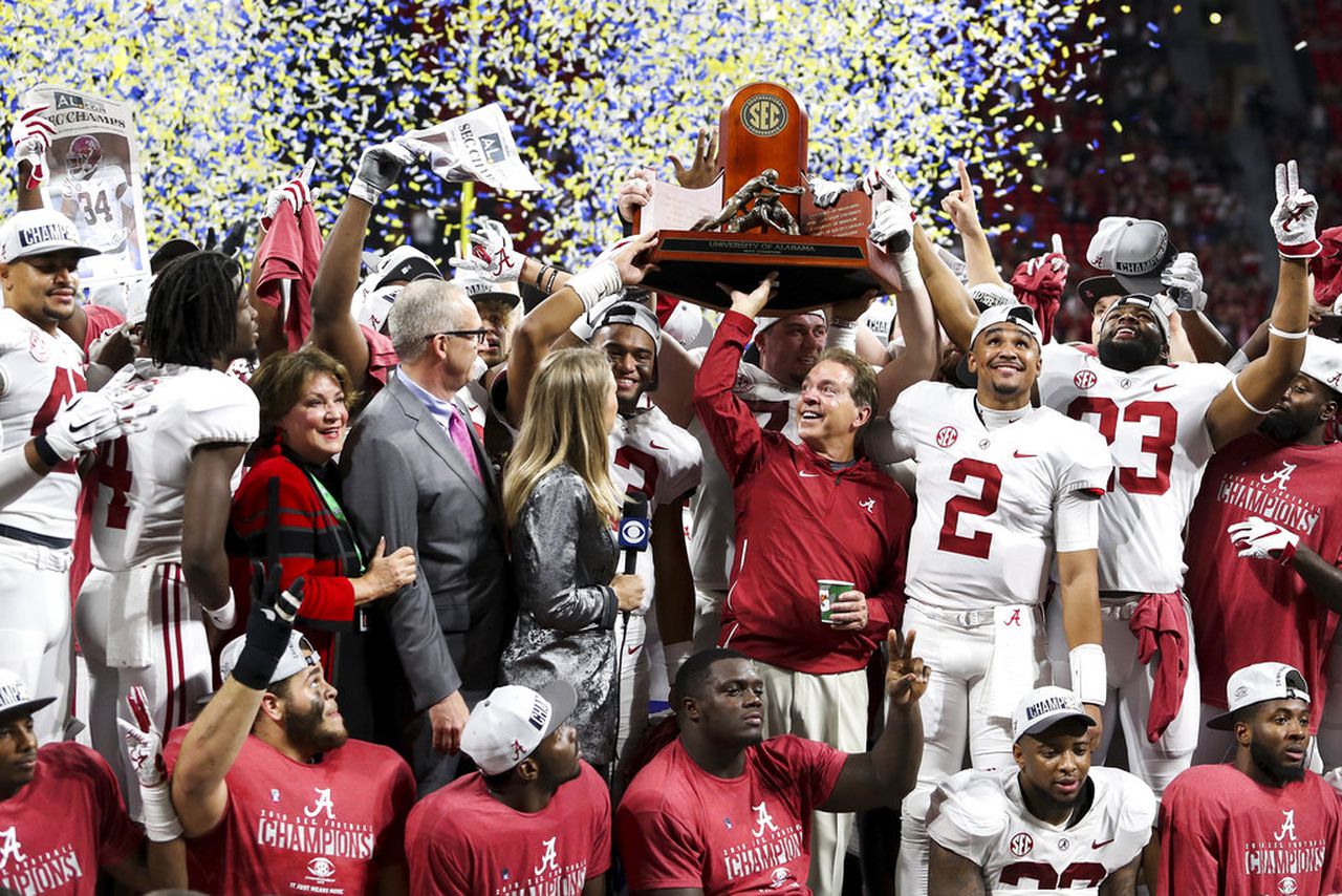 College Football Week 12 picks: Could one-win Alabama, SEC be left out of playoffs? Maybe