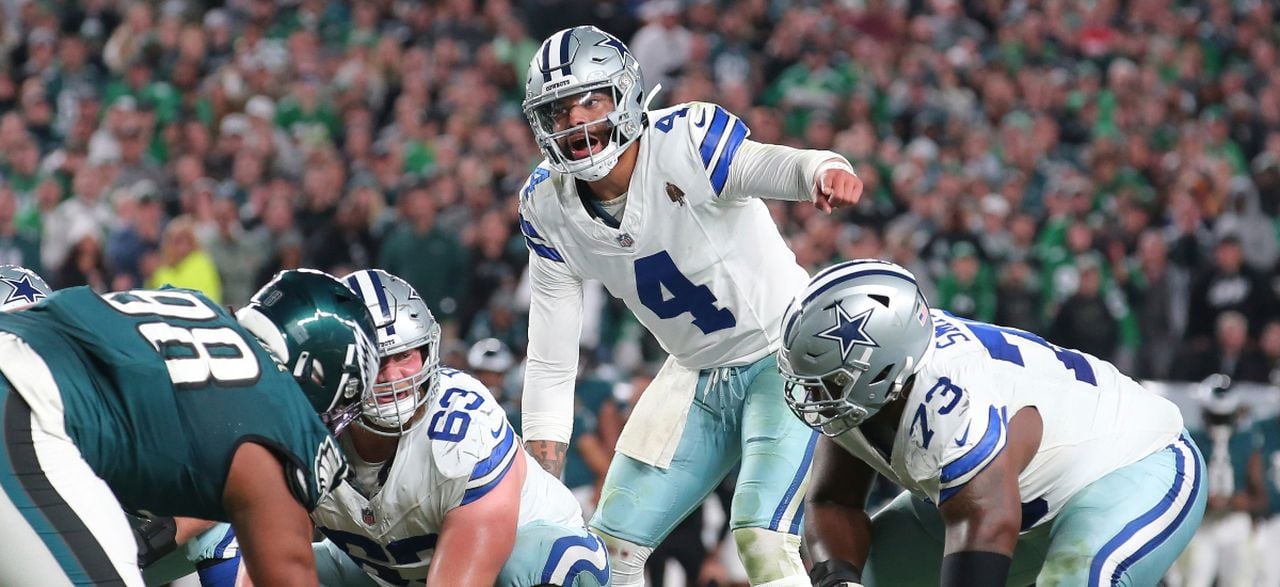 Cowboys-Panthers free live stream (11/19): How to watch online, TV, time