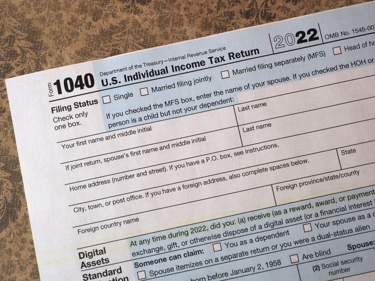 Do these things now to speed up tax refund, IRS recommends