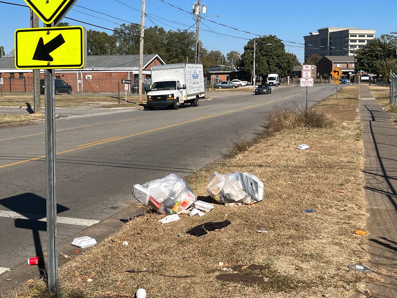 Does Huntsville have a litter problem? Some residents think so