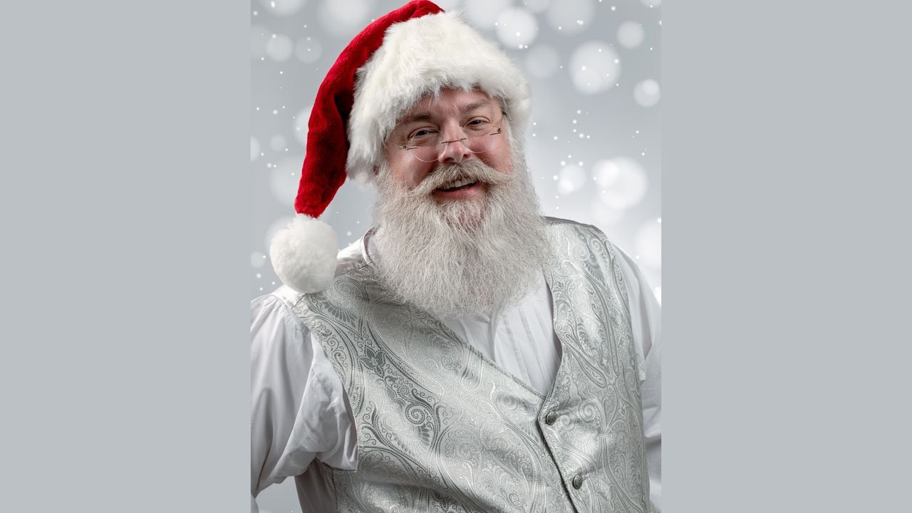 Santa Jon Buford