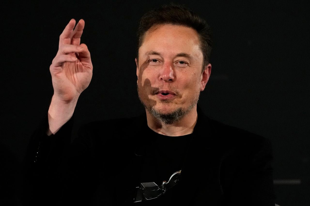 Elon Musk blasts Tesla short sellers after Tuberville stock disclosure: âGluttons for punishmentâ