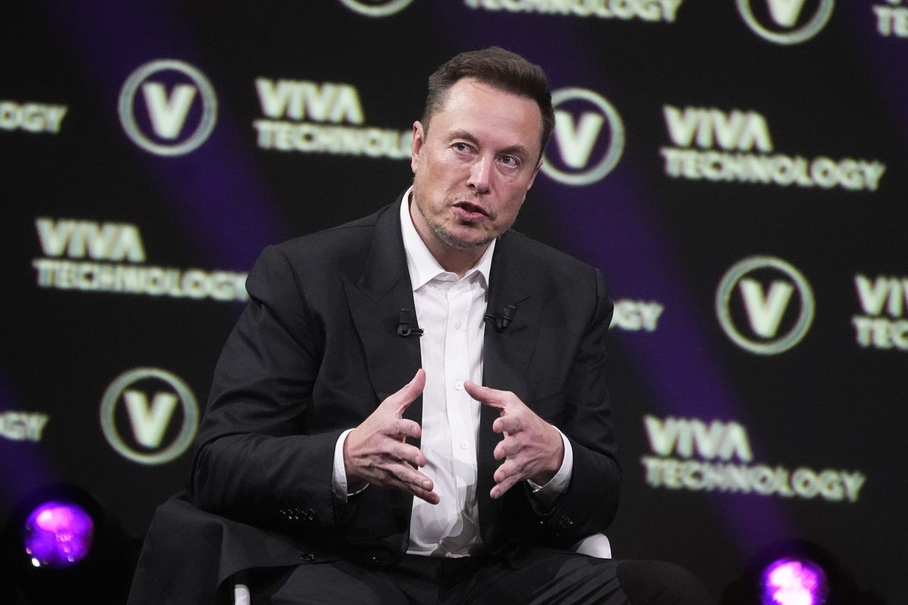 Elon Musk to âevilâ advertisers: âGo f... yourselfâ