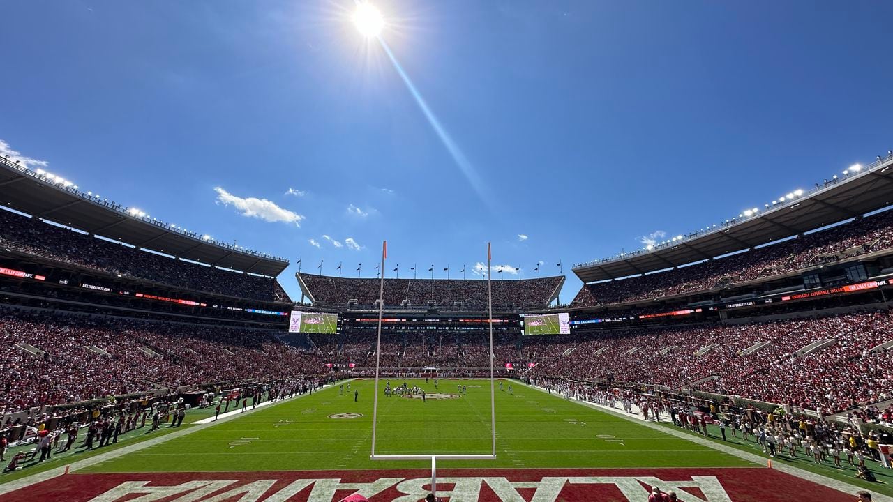 ESPN: SEC sets dates for Alabama football's 2024 games against Georgia, Oklahoma, LSU