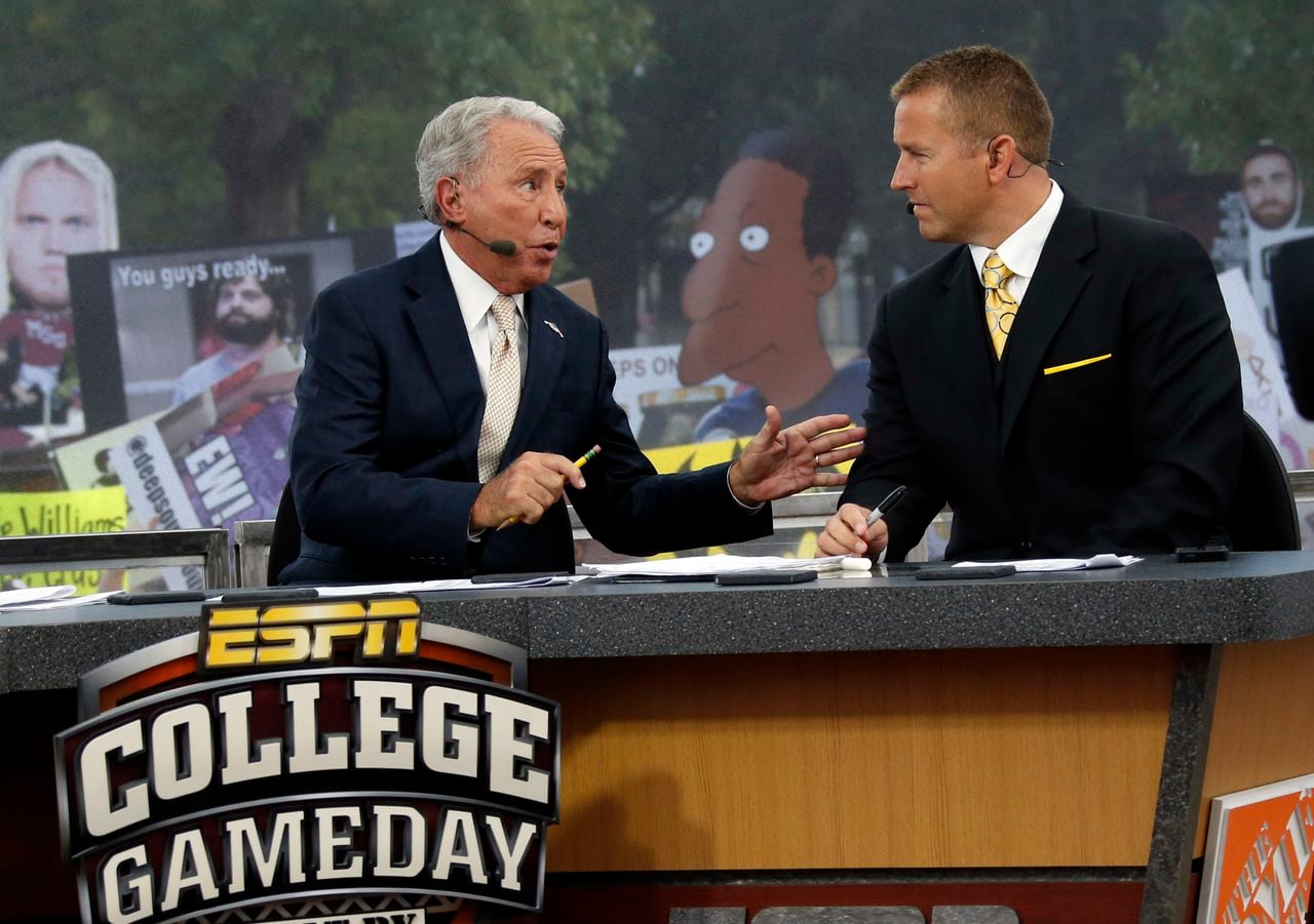 ESPNâs âCollege GameDayâ Week 12 destination announced; Jonas Brothers to perform