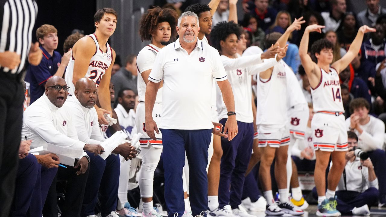 Everything Bruce Pearl said ahead of Auburn basketballâs season-opener vs. No. 20 Baylor