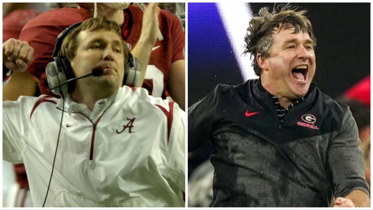 Everything Kirby Smart said before SEC Championship against Alabama