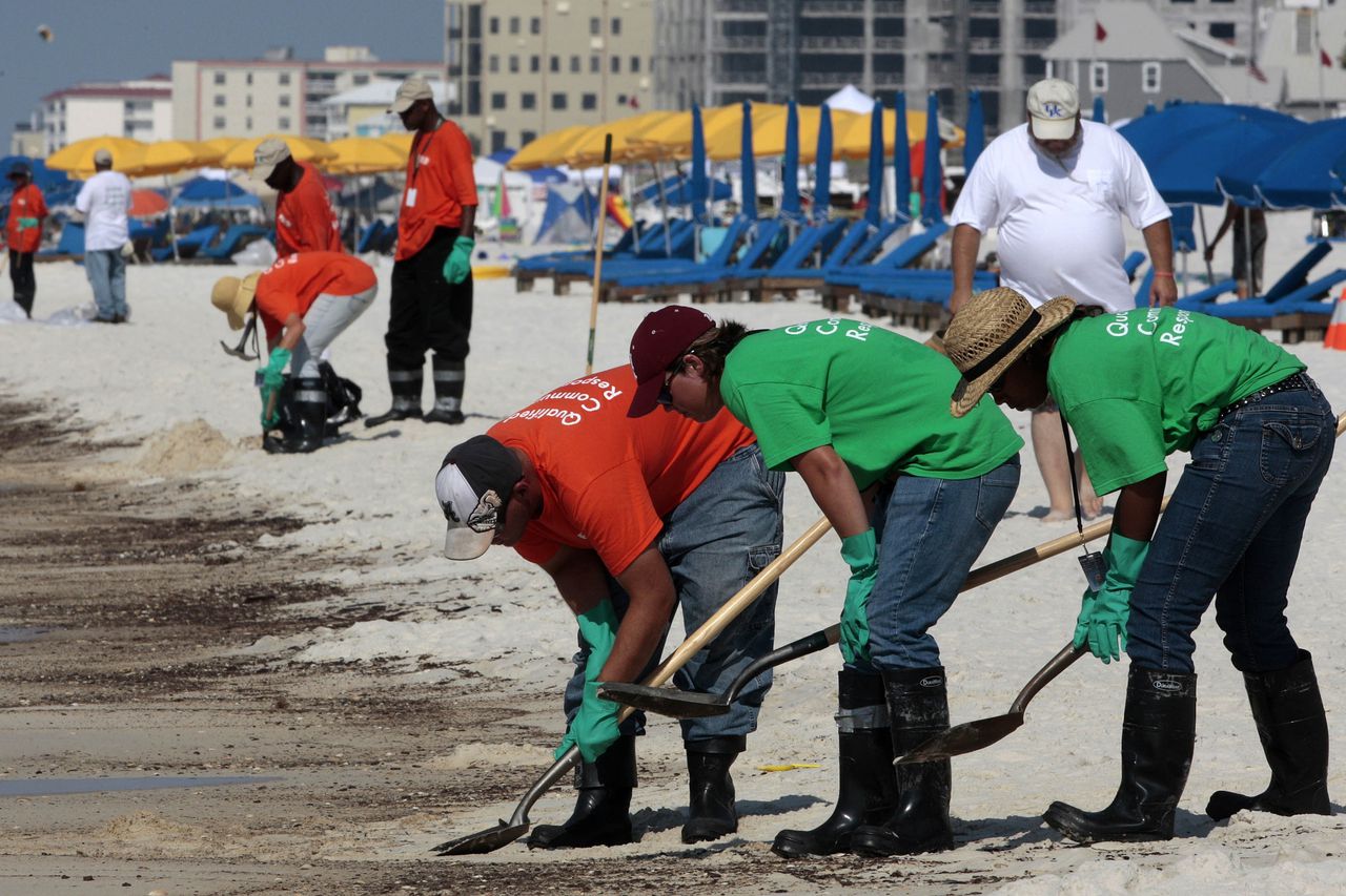 Extra $33 million approved for ongoing Gulf Coast restoration projects