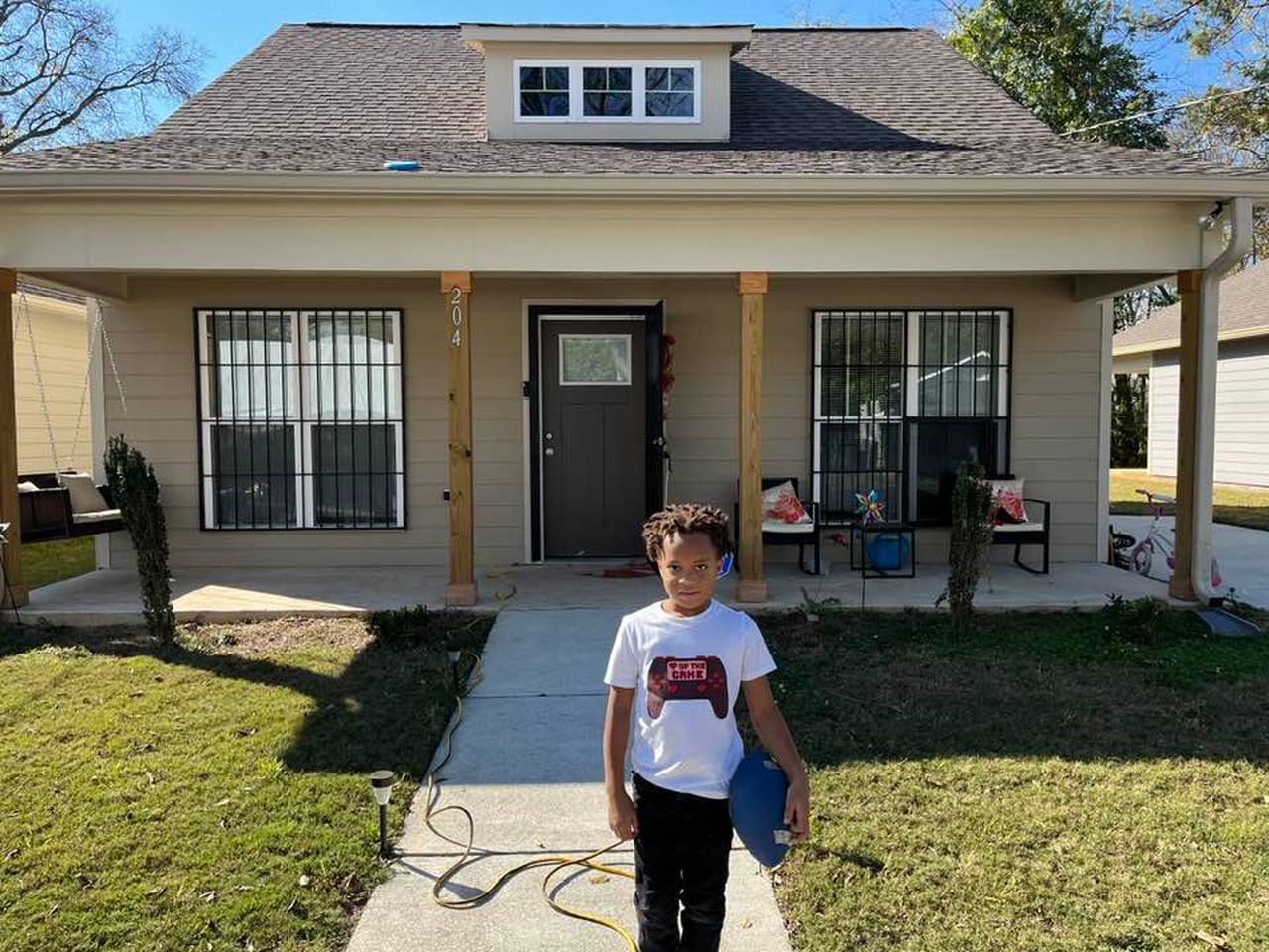 Families move into city-funded Habitat homes in east Birmingham