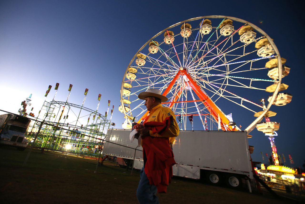 Fights shut down Greater Gulf State Fair but no evidence of gunfire, Mobile police say