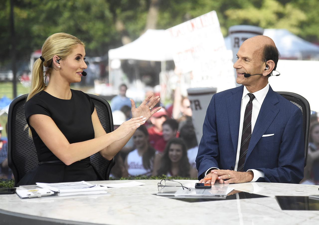 Finebaum: Alabama-LSU is âmost-importantâ rivalry in SEC