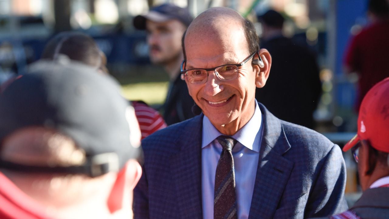 Finebaum on Alabama vs. FSU in playoff: âPut them in!â