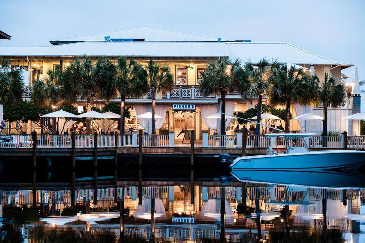 Fisherâs at Orange Beach Marina is the latest popular Baldwin County restaurant to close