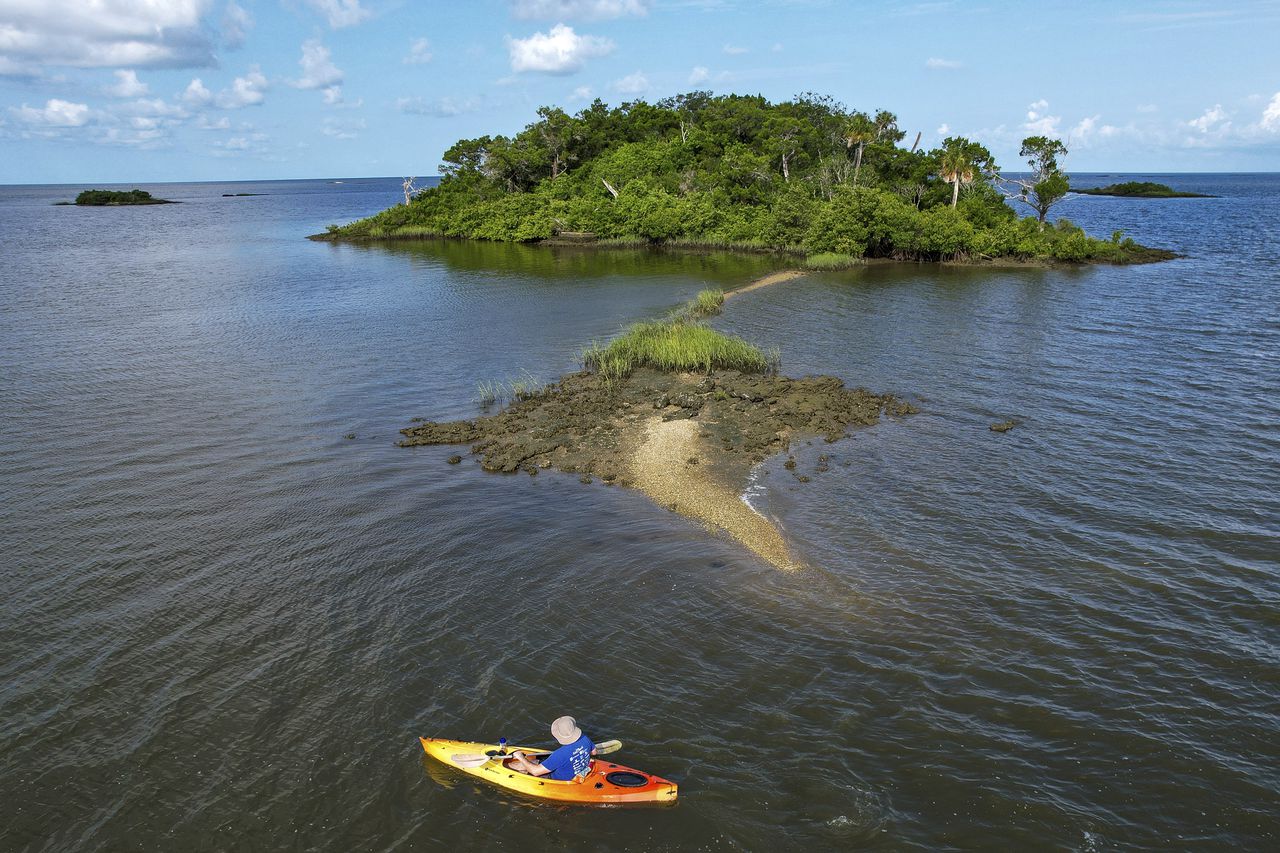 Florida businessman bought private island with $8 million in stolen COVID relief funds