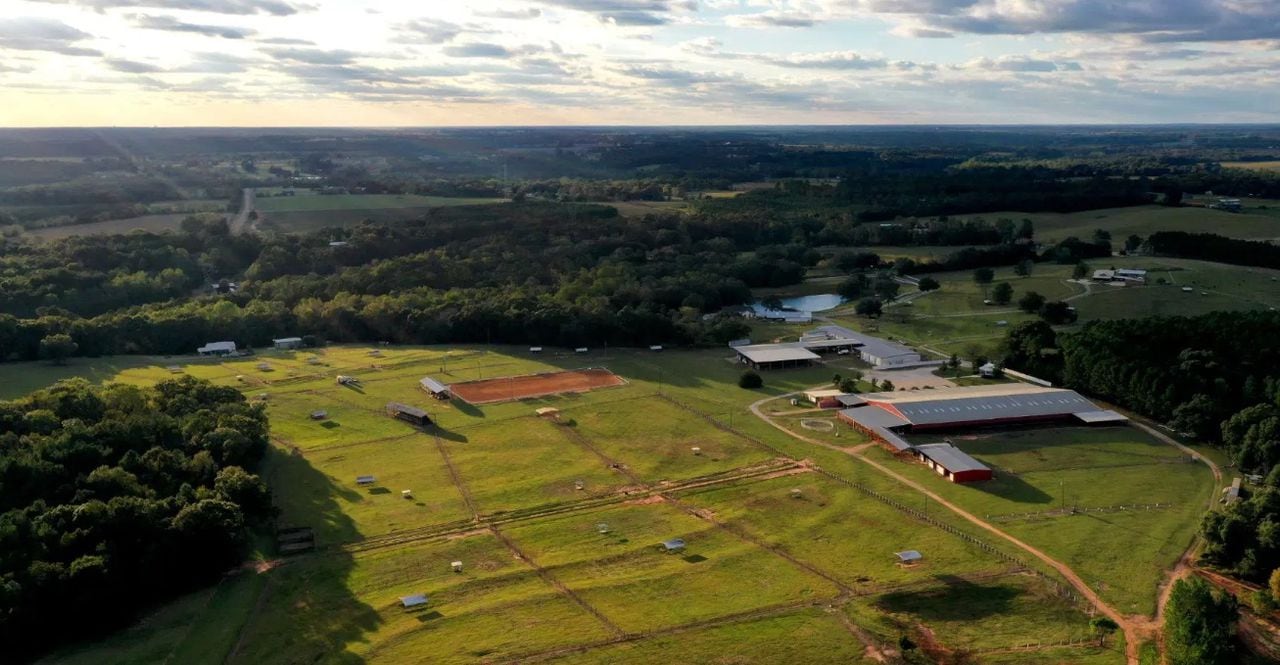 For $2.5 million, this ranch near Dothan is a horse enthusiastâs dream