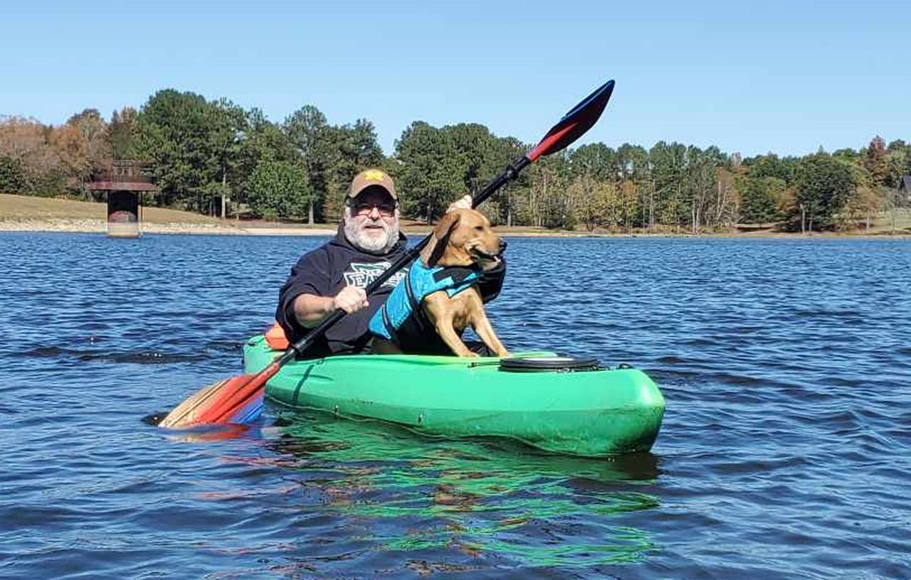 Alabama author Neal Wooten