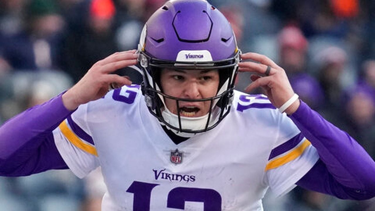 Former Alabama prep QB on the way back for the Vikings