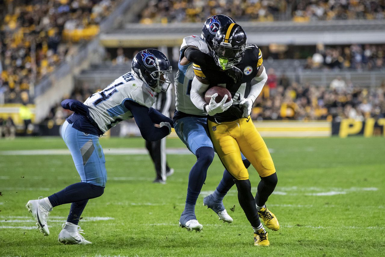 Former Alabama prep star seals Steelersâ victory