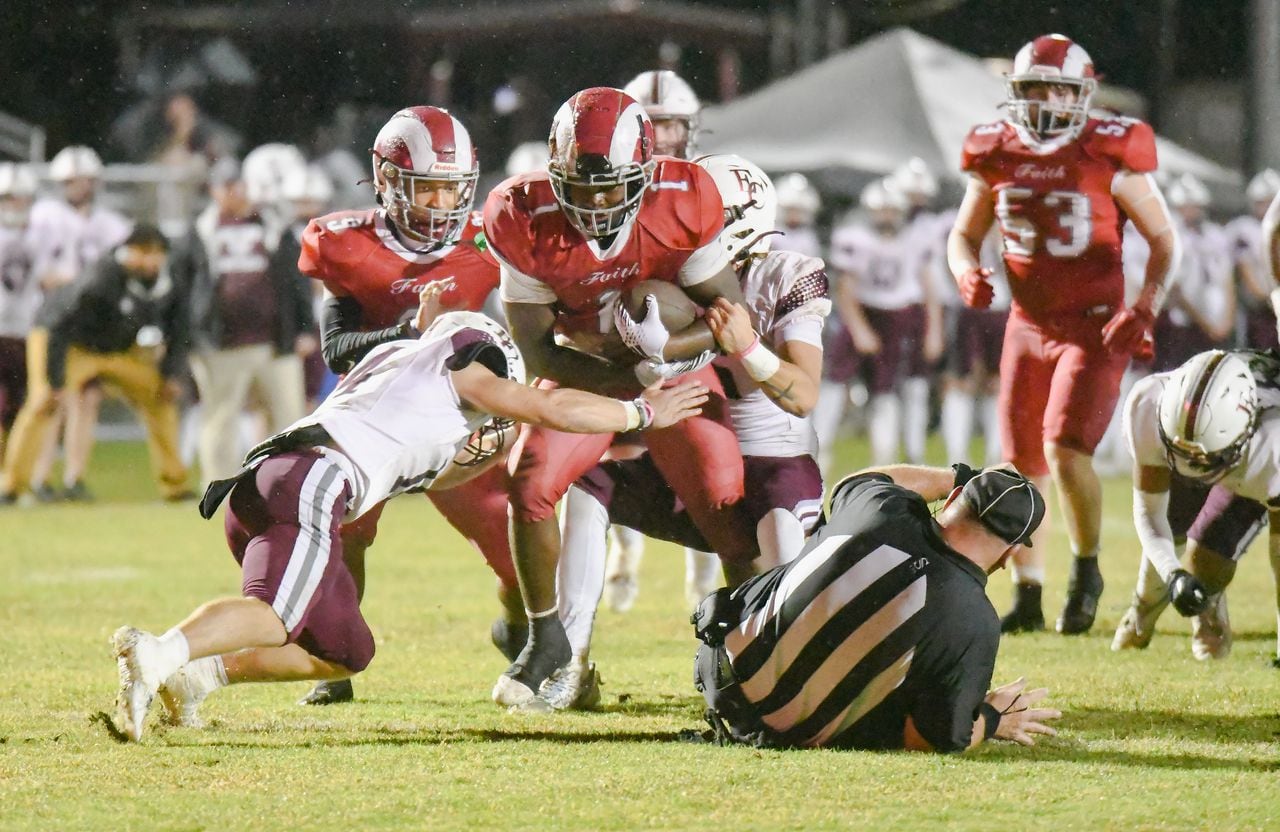 Friday roundup: Saraland, Central-Phenix City earn wins