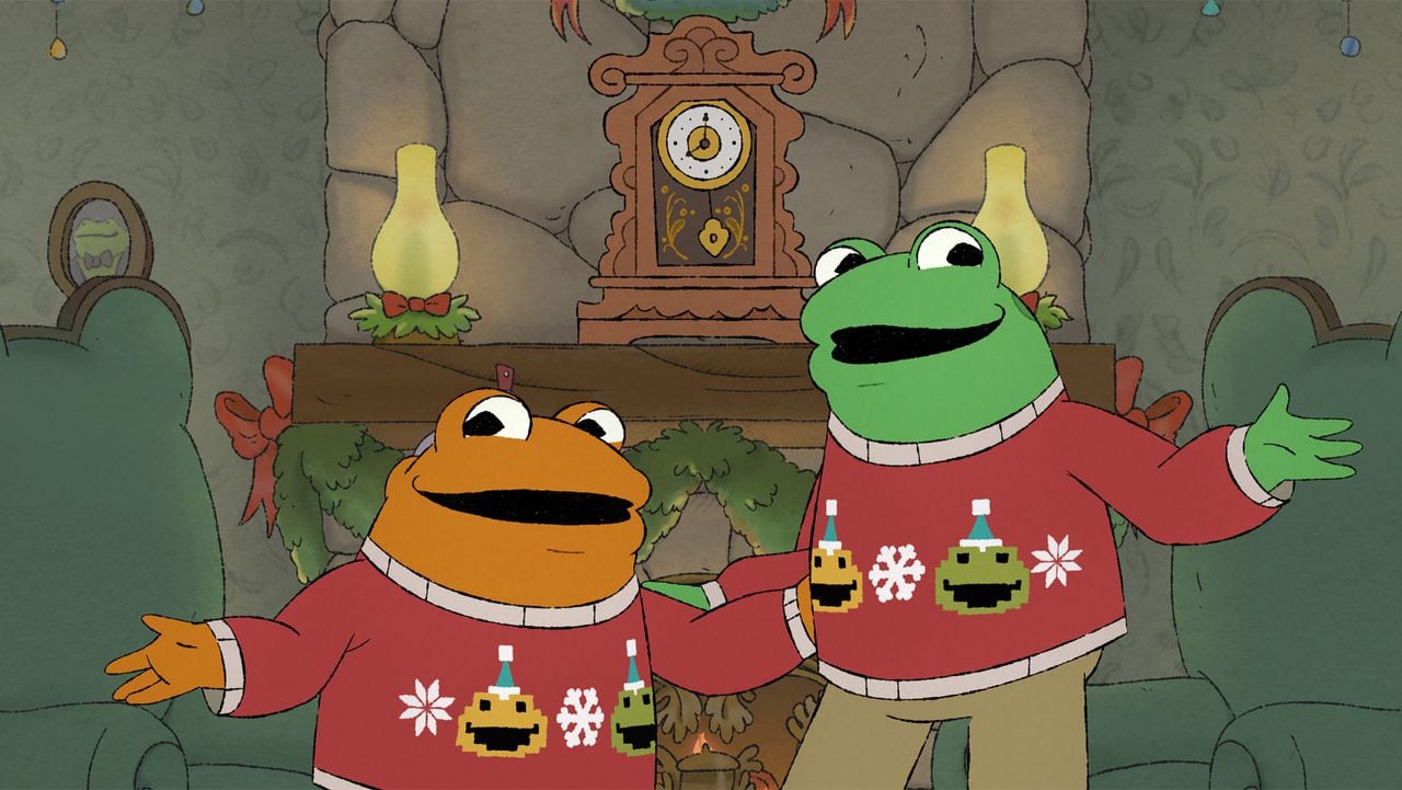 Frog and Toad âChristmas Eveâ premiere: How to watch, where to stream