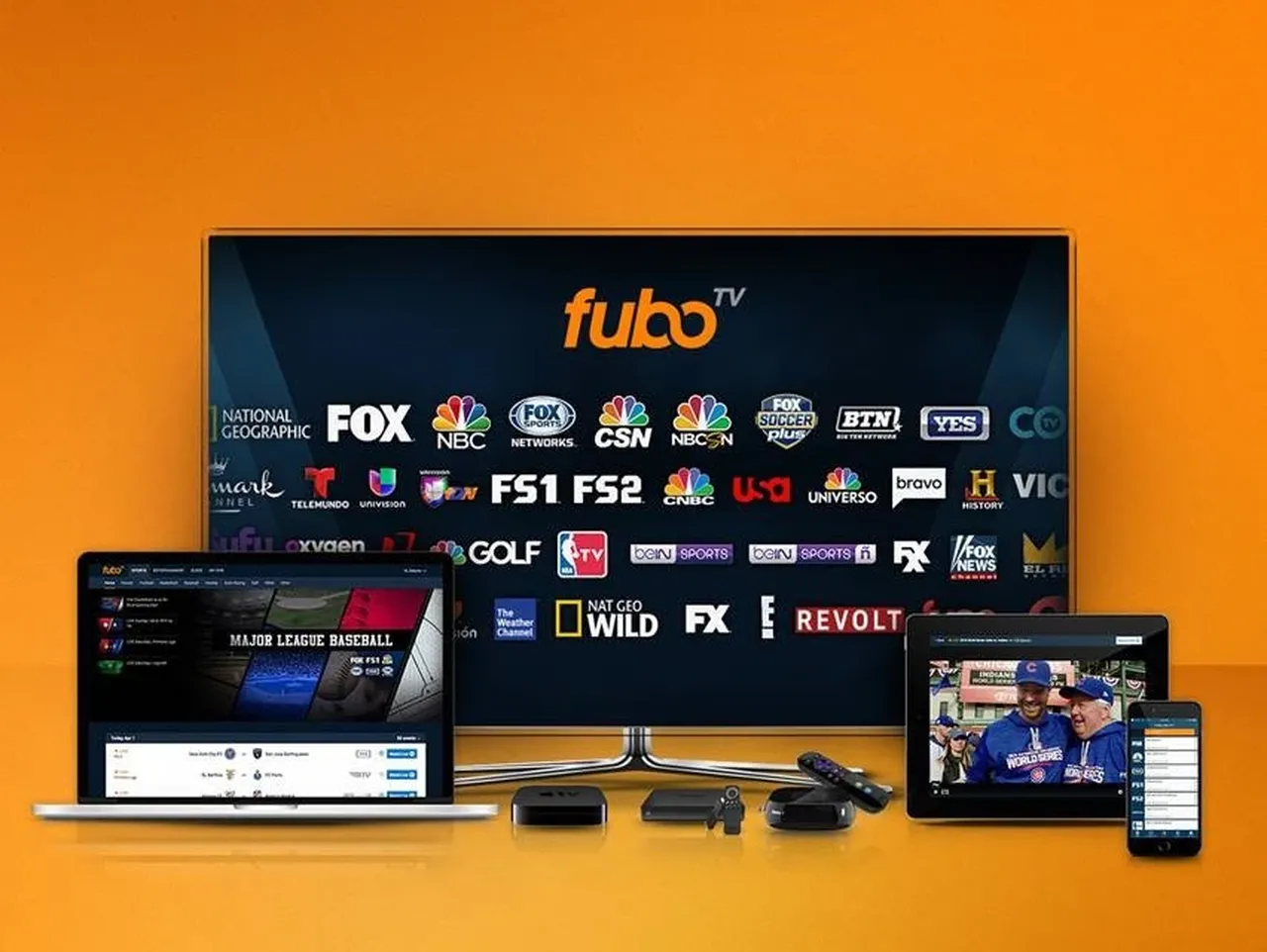 FuboTVâs holiday deal offers savings on top of free trial for streaming service